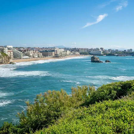 Apartment Haitze Egoa By Interhome Biarritz